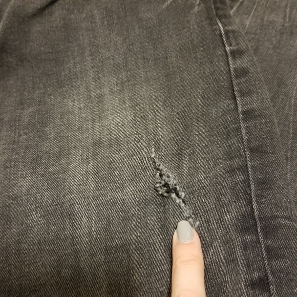 Banana Republic Distressed Jeans - Picture 2 of 5